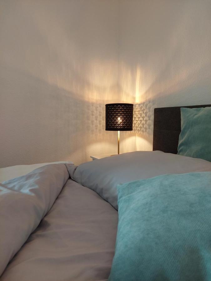 Moderne Wohnung Mit Vollausstattung In Ruhiger Lage, W-Lan Grossrohrsdorf 外观 照片